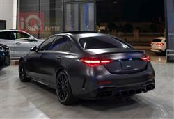 مرسيدس بنز C-Class